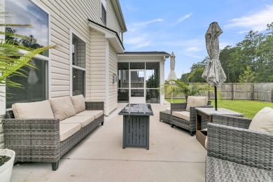 Welcome to 130 Wappoo Trace Lane, a stunning home in the highly on Cypress Point Par 3 in South Carolina - for sale on GolfHomes.com, golf home, golf lot