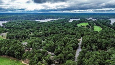 GOLF COURSE LIVING AT ITS FINEST. PRIVATELY SITUATED ON THE on Reynolds Lake Oconee - The Oconee in Georgia - for sale on GolfHomes.com, golf home, golf lot
