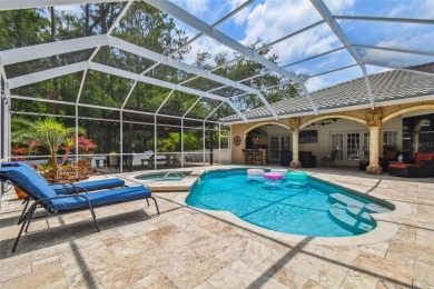 Under contract-accepting backup offers. Exquisite and with on East Lake Woodlands Country Club in Florida - for sale on GolfHomes.com, golf home, golf lot