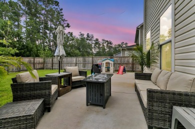 Welcome to 130 Wappoo Trace Lane, a stunning home in the highly on Cypress Point Par 3 in South Carolina - for sale on GolfHomes.com, golf home, golf lot
