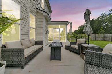 Welcome to 130 Wappoo Trace Lane, a stunning home in the highly on Cypress Point Par 3 in South Carolina - for sale on GolfHomes.com, golf home, golf lot