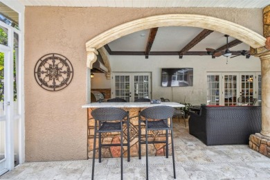 Under contract-accepting backup offers. Exquisite and with on East Lake Woodlands Country Club in Florida - for sale on GolfHomes.com, golf home, golf lot