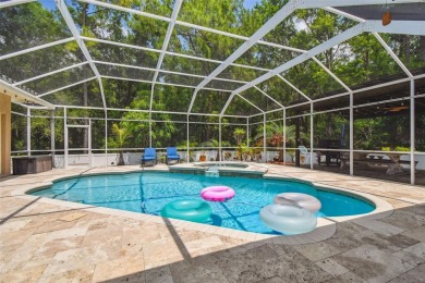 Under contract-accepting backup offers. Exquisite and with on East Lake Woodlands Country Club in Florida - for sale on GolfHomes.com, golf home, golf lot