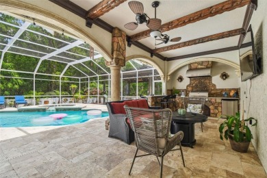 Under contract-accepting backup offers. Exquisite and with on East Lake Woodlands Country Club in Florida - for sale on GolfHomes.com, golf home, golf lot