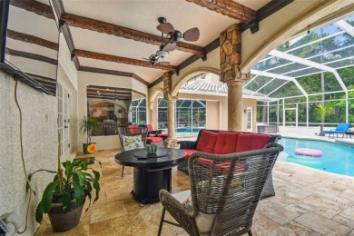 Under contract-accepting backup offers. Exquisite and with on East Lake Woodlands Country Club in Florida - for sale on GolfHomes.com, golf home, golf lot
