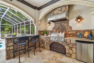 Under contract-accepting backup offers. Exquisite and with on East Lake Woodlands Country Club in Florida - for sale on GolfHomes.com, golf home, golf lot