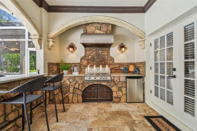 Under contract-accepting backup offers. Exquisite and with on East Lake Woodlands Country Club in Florida - for sale on GolfHomes.com, golf home, golf lot