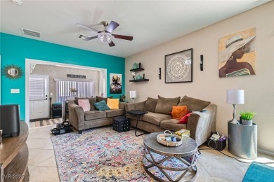 This home has it ALL! Move-in ready, single story home located on Aliante Golf Club in Nevada - for sale on GolfHomes.com, golf home, golf lot
