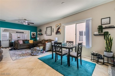 This home has it ALL! Move-in ready, single story home located on Aliante Golf Club in Nevada - for sale on GolfHomes.com, golf home, golf lot
