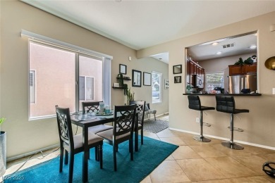 This home has it ALL! Move-in ready, single story home located on Aliante Golf Club in Nevada - for sale on GolfHomes.com, golf home, golf lot