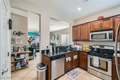 This home has it ALL! Move-in ready, single story home located on Aliante Golf Club in Nevada - for sale on GolfHomes.com, golf home, golf lot