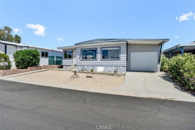 Welcome to your dream oasis! This beautiful 2 bedroom, 2 on Desert Crest Country Club in California - for sale on GolfHomes.com, golf home, golf lot