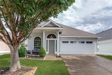 Beautifully Updated Home with Modern Upgrades Throughout. This on WestRidge Golf Course in Texas - for sale on GolfHomes.com, golf home, golf lot