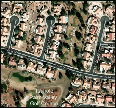 ON LUSH GREENBELT AND PRIVATE CULDESAC!  Beautiful spacious yard on Highland Falls Golf Club in Nevada - for sale on GolfHomes.com, golf home, golf lot