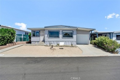 Welcome to your dream oasis! This beautiful 2 bedroom, 2 on Desert Crest Country Club in California - for sale on GolfHomes.com, golf home, golf lot