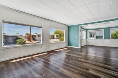 Welcome to your dream oasis! This beautiful 2 bedroom, 2 on Desert Crest Country Club in California - for sale on GolfHomes.com, golf home, golf lot
