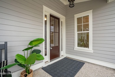 Welcome to 20 Belle Reve Dr in Berkeley Hall. Stunning new on Berkeley Hall Golf Club in South Carolina - for sale on GolfHomes.com, golf home, golf lot