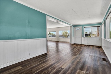 Welcome to your dream oasis! This beautiful 2 bedroom, 2 on Desert Crest Country Club in California - for sale on GolfHomes.com, golf home, golf lot