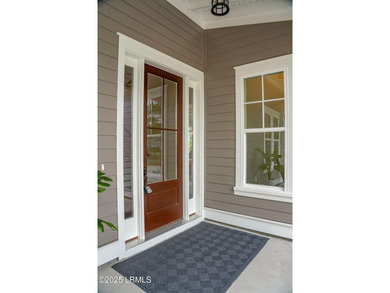 Welcome to 20 Belle Reve Dr in Berkeley Hall. Stunning new on Berkeley Hall Golf Club in South Carolina - for sale on GolfHomes.com, golf home, golf lot