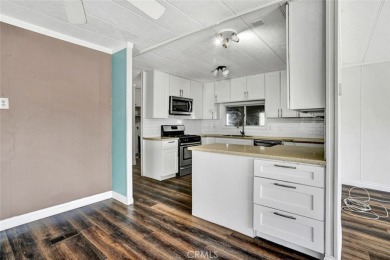 Welcome to your dream oasis! This beautiful 2 bedroom, 2 on Desert Crest Country Club in California - for sale on GolfHomes.com, golf home, golf lot