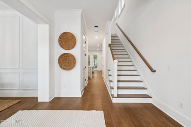 Welcome to 20 Belle Reve Dr in Berkeley Hall. Stunning new on Berkeley Hall Golf Club in South Carolina - for sale on GolfHomes.com, golf home, golf lot