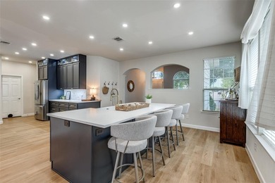 Beautifully Updated Home with Modern Upgrades Throughout. This on WestRidge Golf Course in Texas - for sale on GolfHomes.com, golf home, golf lot