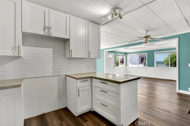 Welcome to your dream oasis! This beautiful 2 bedroom, 2 on Desert Crest Country Club in California - for sale on GolfHomes.com, golf home, golf lot