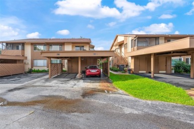 Welcome to this beautifully renovated 2-bedroom, 2-bathroom on Gulf Harbors Golf Course in Florida - for sale on GolfHomes.com, golf home, golf lot