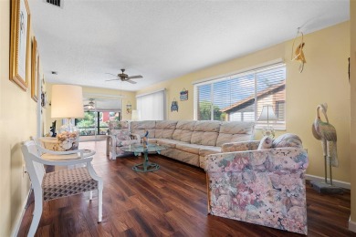 Welcome to this beautifully renovated 2-bedroom, 2-bathroom on Gulf Harbors Golf Course in Florida - for sale on GolfHomes.com, golf home, golf lot
