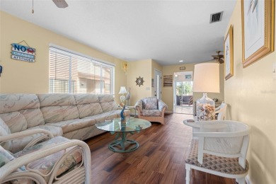 Welcome to this beautifully renovated 2-bedroom, 2-bathroom on Gulf Harbors Golf Course in Florida - for sale on GolfHomes.com, golf home, golf lot