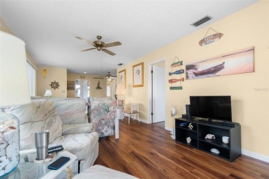 Welcome to this beautifully renovated 2-bedroom, 2-bathroom on Gulf Harbors Golf Course in Florida - for sale on GolfHomes.com, golf home, golf lot