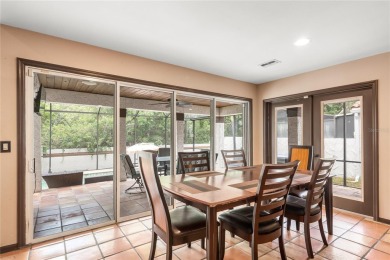 THIS MEDITERRANEAN POOL HOME HAS IT ALL - LOCATION, LUXURY on Feather Sound Country Club in Florida - for sale on GolfHomes.com, golf home, golf lot