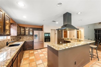 THIS MEDITERRANEAN POOL HOME HAS IT ALL - LOCATION, LUXURY on Feather Sound Country Club in Florida - for sale on GolfHomes.com, golf home, golf lot