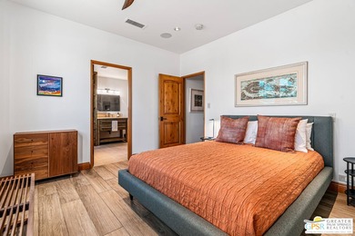 Sweeping panoramic mountain views in South Palm Springs. 2727 on Tahquitz Creek Golf Resort in California - for sale on GolfHomes.com, golf home, golf lot