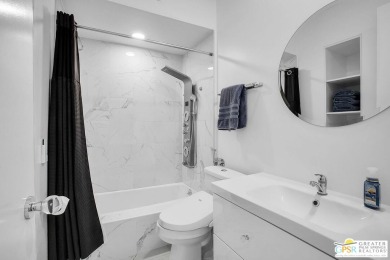 Explore this fabulously renovated 2-bedroom, 2-bathroom condo on Seven Lakes Country Club in California - for sale on GolfHomes.com, golf home, golf lot