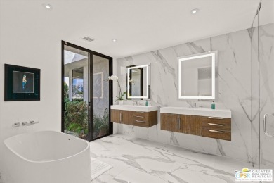 Extensively remodeled, NOW ready to occupy and enjoy for this on The Springs Country Club in California - for sale on GolfHomes.com, golf home, golf lot