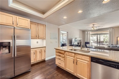 Welcome to this stunning townhome located in Painted Desert on Painted Desert Golf Club in Nevada - for sale on GolfHomes.com, golf home, golf lot