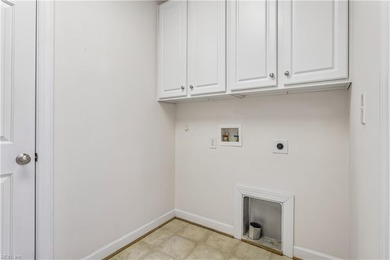 Nestled on a 1.2-acre cul-de-sac lot in Stonehouse, this 2817 sq on The Tradition Golf Club At Stonehouse in Virginia - for sale on GolfHomes.com, golf home, golf lot