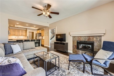 Welcome to this stunning townhome located in Painted Desert on Painted Desert Golf Club in Nevada - for sale on GolfHomes.com, golf home, golf lot