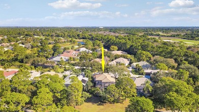 Welcome to 10109 Spyglass Lane, perfectly positioned on the 11th on PGA Golf Club in PGA Village in Florida - for sale on GolfHomes.com, golf home, golf lot