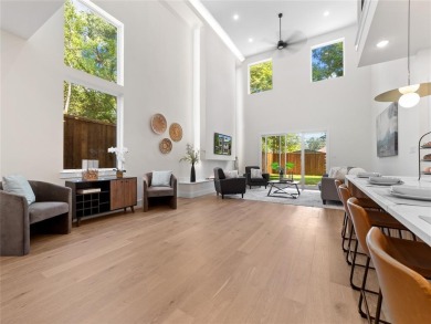 Experience the perfect balance of sophistication, comfort, and on Tenison Park Golf Club in Texas - for sale on GolfHomes.com, golf home, golf lot
