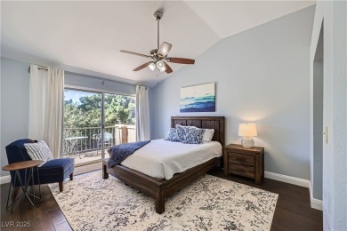 Welcome to this stunning townhome located in Painted Desert on Painted Desert Golf Club in Nevada - for sale on GolfHomes.com, golf home, golf lot