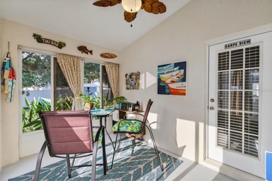 CUTE AS A BUTTON. METICULOUSLY MAINTAINED. GATED COMMUNITY WITH on Meadow Oaks Golf and Country Club in Florida - for sale on GolfHomes.com, golf home, golf lot