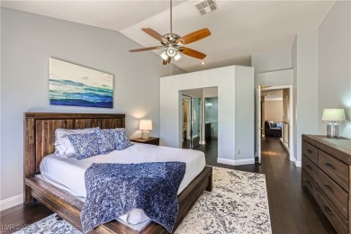 Welcome to this stunning townhome located in Painted Desert on Painted Desert Golf Club in Nevada - for sale on GolfHomes.com, golf home, golf lot