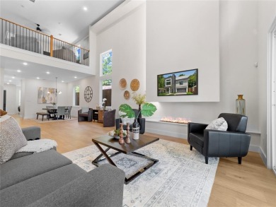 Experience the perfect balance of sophistication, comfort, and on Tenison Park Golf Club in Texas - for sale on GolfHomes.com, golf home, golf lot