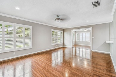 Welcome home! This beautifully updated and well-maintained on Mainlands Golf Club in Florida - for sale on GolfHomes.com, golf home, golf lot