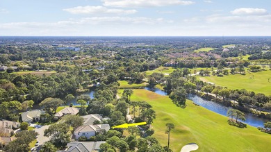 Welcome to 10109 Spyglass Lane, perfectly positioned on the 11th on PGA Golf Club in PGA Village in Florida - for sale on GolfHomes.com, golf home, golf lot