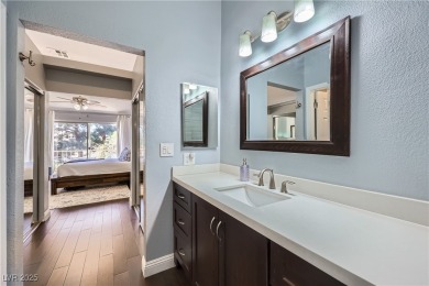 Welcome to this stunning townhome located in Painted Desert on Painted Desert Golf Club in Nevada - for sale on GolfHomes.com, golf home, golf lot
