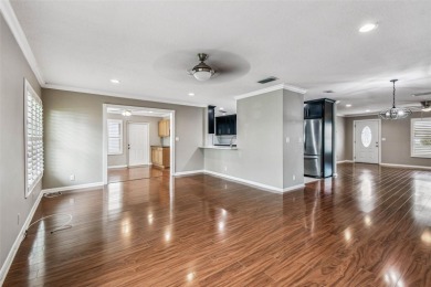 Welcome home! This beautifully updated and well-maintained on Mainlands Golf Club in Florida - for sale on GolfHomes.com, golf home, golf lot