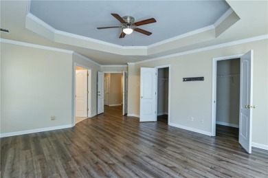 The highly sought-after Heron Bay community, featuring a lake on Canongate At Heron Bay in Georgia - for sale on GolfHomes.com, golf home, golf lot